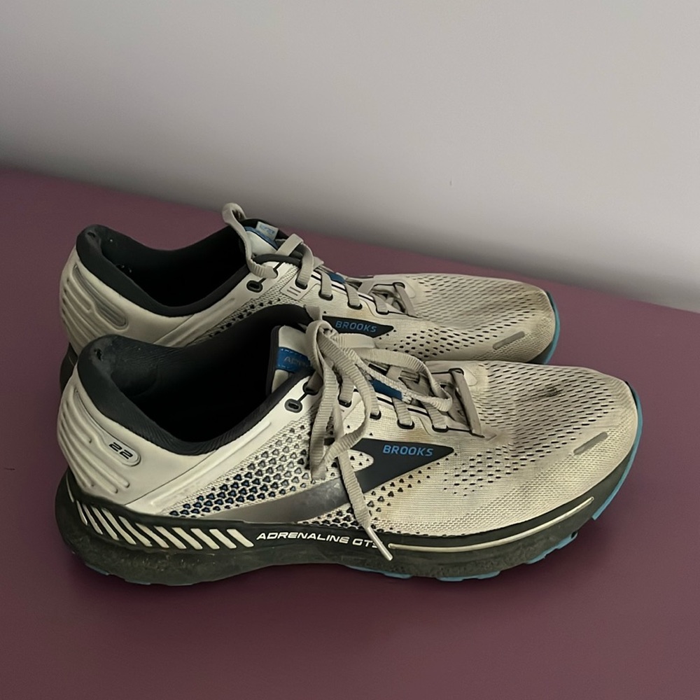 Brooks adrenaline GTS22